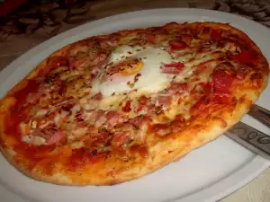 Pizza La Carriola