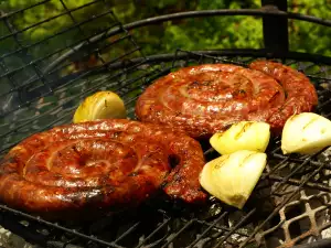 Karnache Sausages