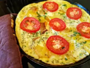 Potato Frittata