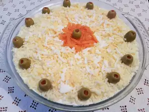 Unbelievable Potato Cake