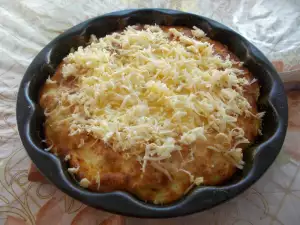 Tasty Potato Dish with Bacon