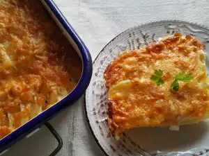 Potato Gratin