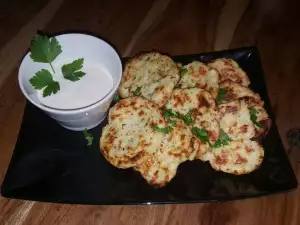 Tasty Oven-Baked Potato Meatballs