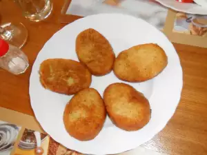 Potato Patties for the Soul