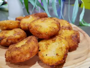 Sweet Potato Patties