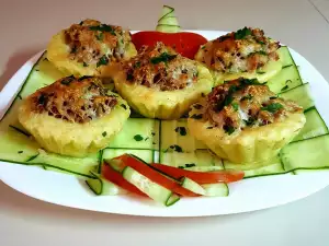 Potato Cupcakes