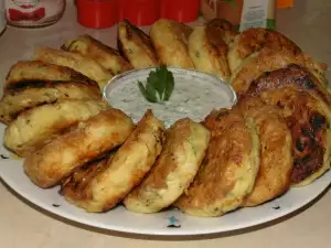 Perfect Oven-Baked Potato Meatballs