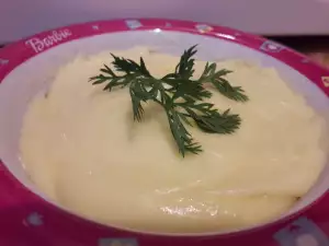 Dairy Mashed Potatoes