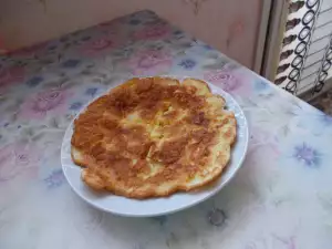 Potato Omelette