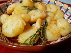 Sauteed Potatoes Pub Style