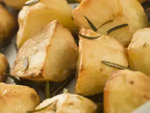 Simple Roasted Potatoes