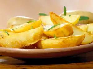 Which potatoes are best for frying