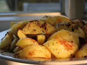 Tasty Sautéed Potatoes