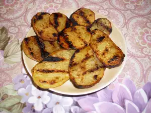 Grilled New Potatoes