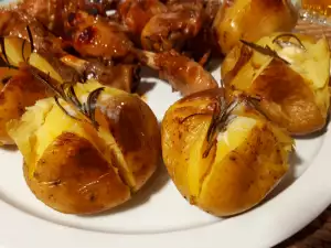 Jamie`s Potatoes