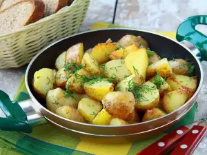 The Perfect Sauteed Potatoes