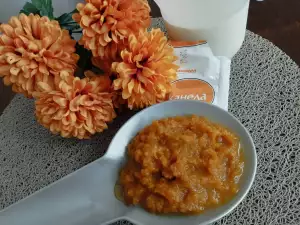 Pumpkin Porridge