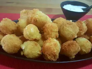 Small Cheese Balls