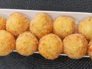 Party Cheese Balls