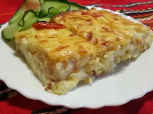 The Tastiest Oven-Baked Cheese