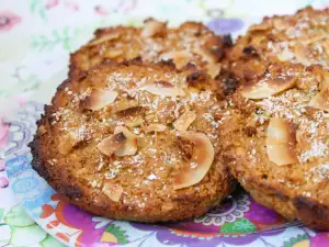 Cashew Biscuits