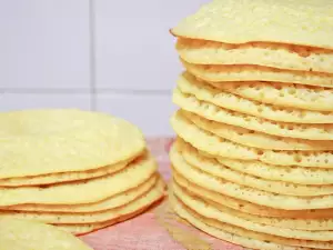 Irish Pancakes