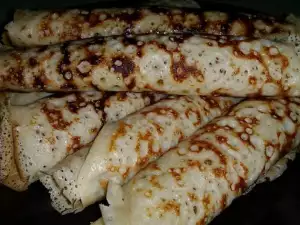 Thracian-Style Crepes