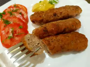 Mititei - Romanian Kebabs