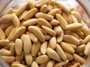 Pine Nuts - Exotic, but Very Healthy