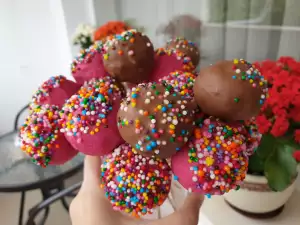 Cake Pops Bouquet