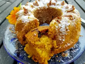 Egg-Free Coconut Milk Sponge Cake