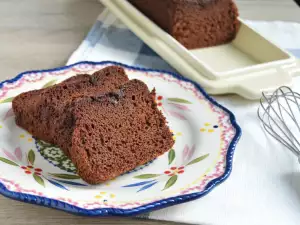 Healthy Cake with Rice Flour