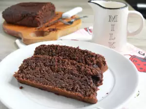 Cake with Oat Flour