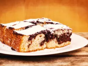 Brazilian Coffee Cake