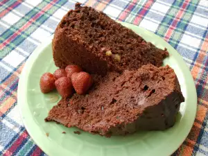 Moist Cocoa Cake