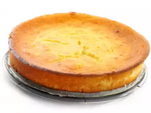 Sponge Cake