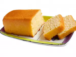 Sour Cream Cake