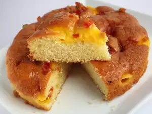 Easy Cake without Eggs