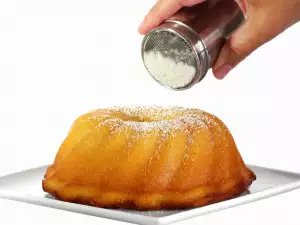 Revolutionary: the 1-Minute Cake