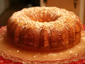 Hungarian Sponge Cake