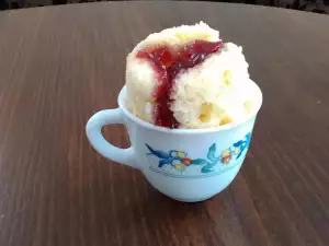 Cakes in Cups