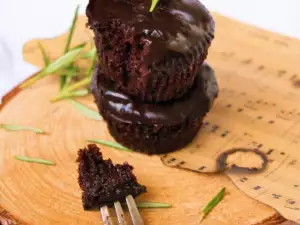 The Most Delicious Chocolate Cupcakes