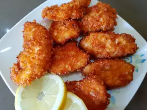 Breaded Kentucky Fillets