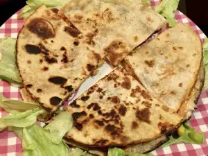 Party Quesadilla