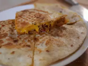 Chicken Quesadilla