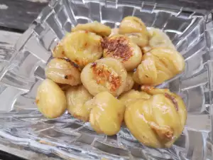 Candied Chestnuts