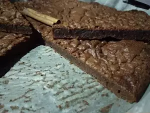 Keto Brownie with Coconut Flour