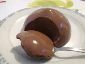 Keto Chocolate Mousse