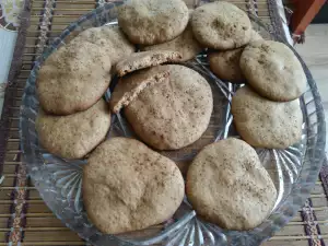 Cinnamon Keto Biscuits