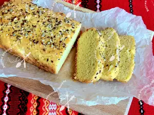 Keto Almond Bread